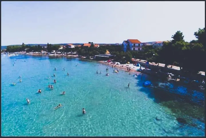 Apartments Kocijan Sukosan 0*,  Croatia