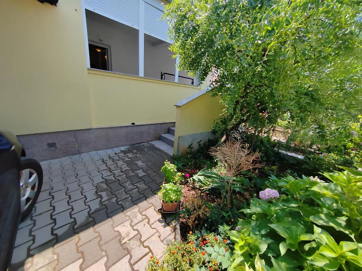 Apartments Kocijan Sukosan