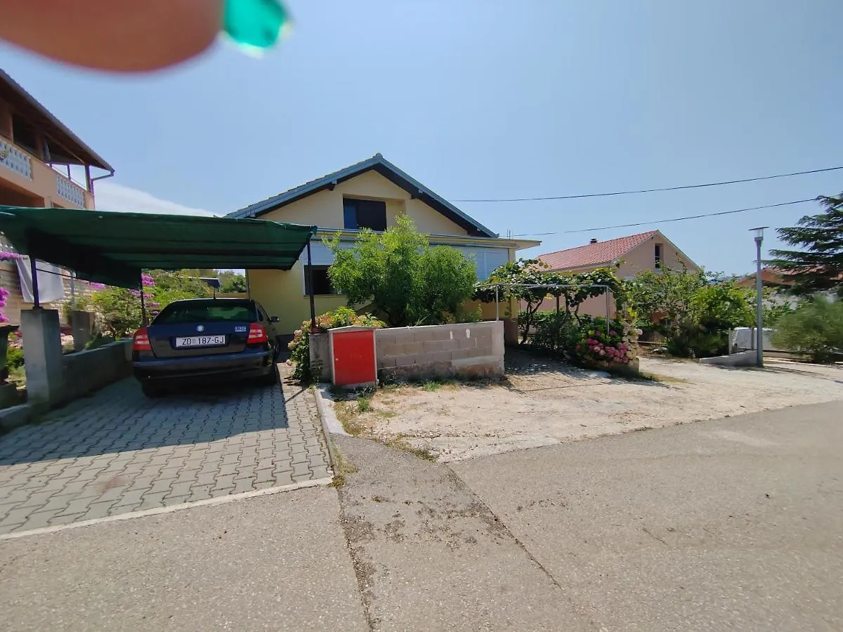Apartments Kocijan Sukosan Croatia