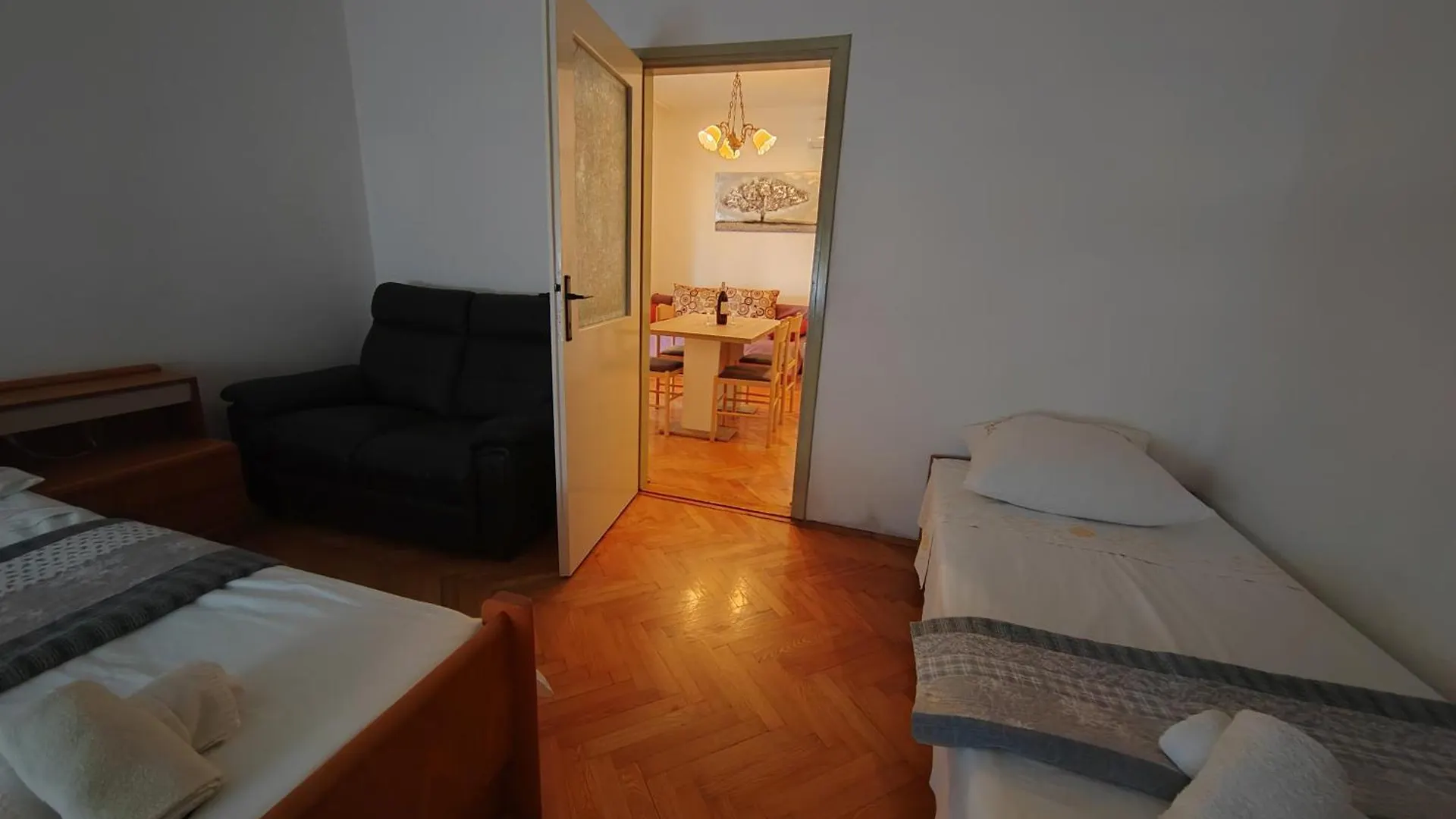 Apartments Kocijan Sukošan 0*,  Chorvatsko