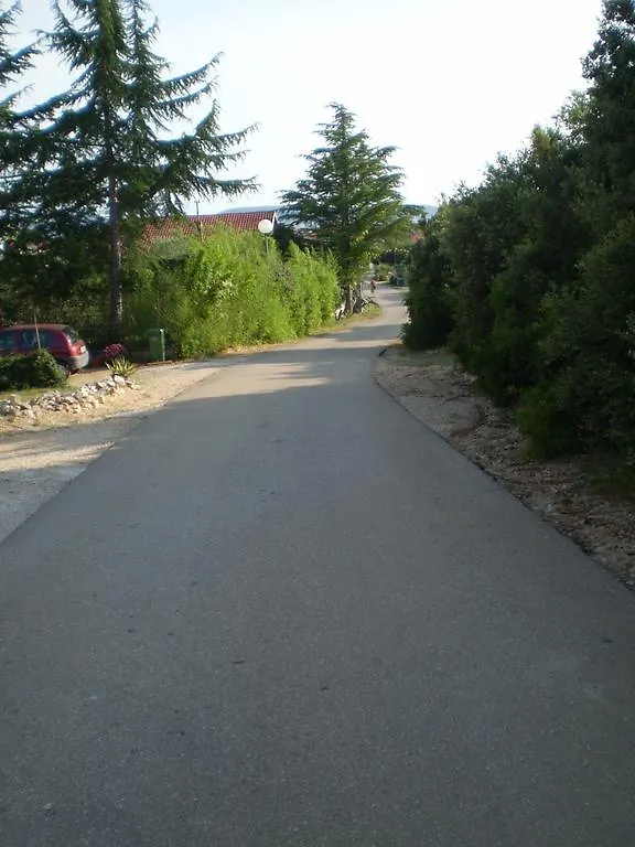 Apartments Kocijan Sukošan Chorvatsko